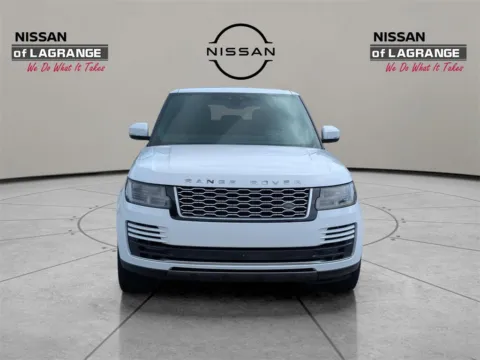Photos of 2018 Land Rover Range Rover 5.0L V8 Supercharged for sale in LaGrange, GA at Nissan of LaGrange