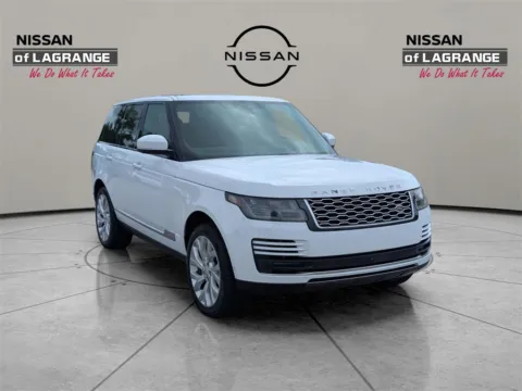 Another view of 2018 Land Rover Range Rover 5.0L V8 Supercharged for sale in LaGrange, GA at Nissan of LaGrange