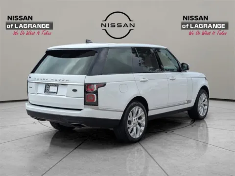 More photos of 2018 Land Rover Range Rover 5.0L V8 Supercharged at Nissan of LaGrange, GA