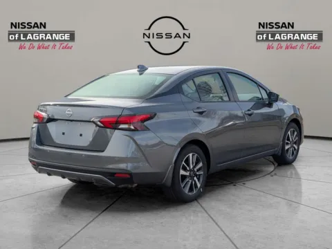 More photos of 2025 Nissan Versa 1.6 SV at Nissan of LaGrange, GA