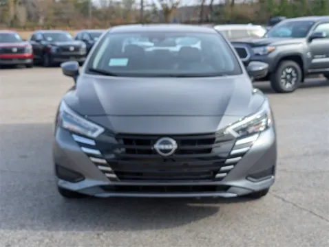 Photos of 2025 Nissan Versa 1.6 SV for sale in LaGrange, GA at Nissan of LaGrange