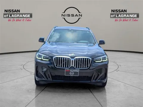 Photos of 2022 BMW X3 sDrive30i for sale in LaGrange, GA at Nissan of LaGrange