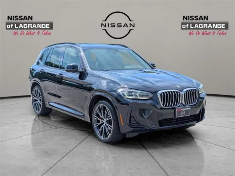 Another view of 2022 BMW X3 sDrive30i for sale in LaGrange, GA at Nissan of LaGrange