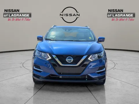 Photos of 2022 Nissan Rogue Sport SL for sale in LaGrange, GA at Nissan of LaGrange