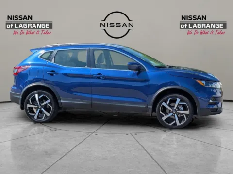 More photos of 2022 Nissan Rogue Sport SL at Nissan of LaGrange, GA