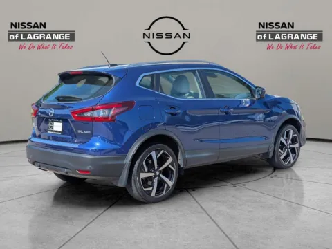 More photos of 2022 Nissan Rogue Sport SL at Nissan of LaGrange, GA