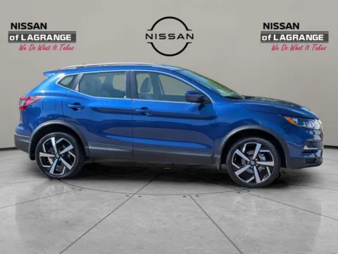 More photos of 2022 Nissan Rogue Sport SL at Nissan of LaGrange, GA