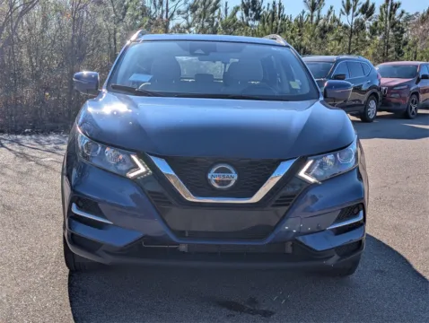 Photos of 2022 Nissan Rogue Sport SL for sale in LaGrange, GA at Nissan of LaGrange