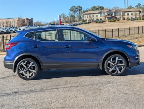 More photos of 2022 Nissan Rogue Sport SL at Nissan of LaGrange, GA