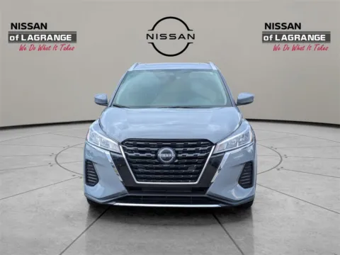 Photos of 2023 Nissan Kicks SV for sale in LaGrange, GA at Nissan of LaGrange