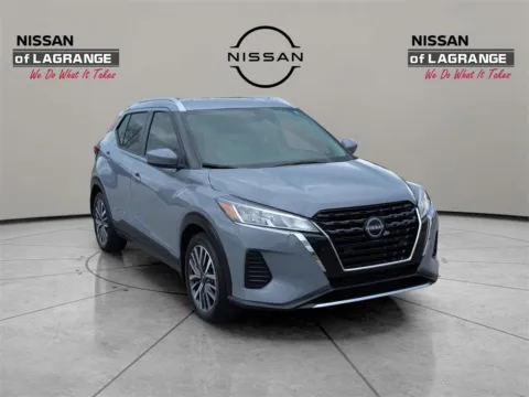 Another view of 2023 Nissan Kicks SV for sale in LaGrange, GA at Nissan of LaGrange