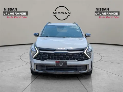 Photos of 2023 Kia Sportage X-Line for sale in LaGrange, GA at Nissan of LaGrange