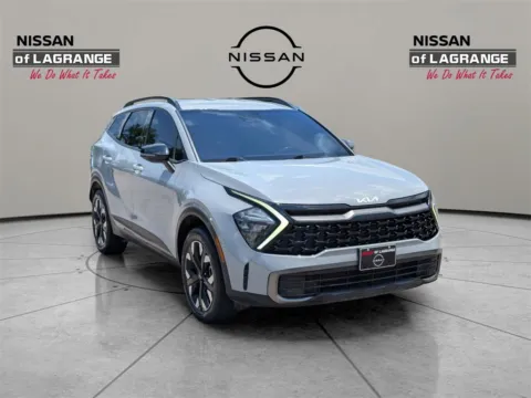 Another view of 2023 Kia Sportage X-Line for sale in LaGrange, GA at Nissan of LaGrange
