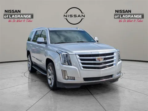 Another view of 2019 Cadillac Escalade Luxury for sale in LaGrange, GA at Nissan of LaGrange