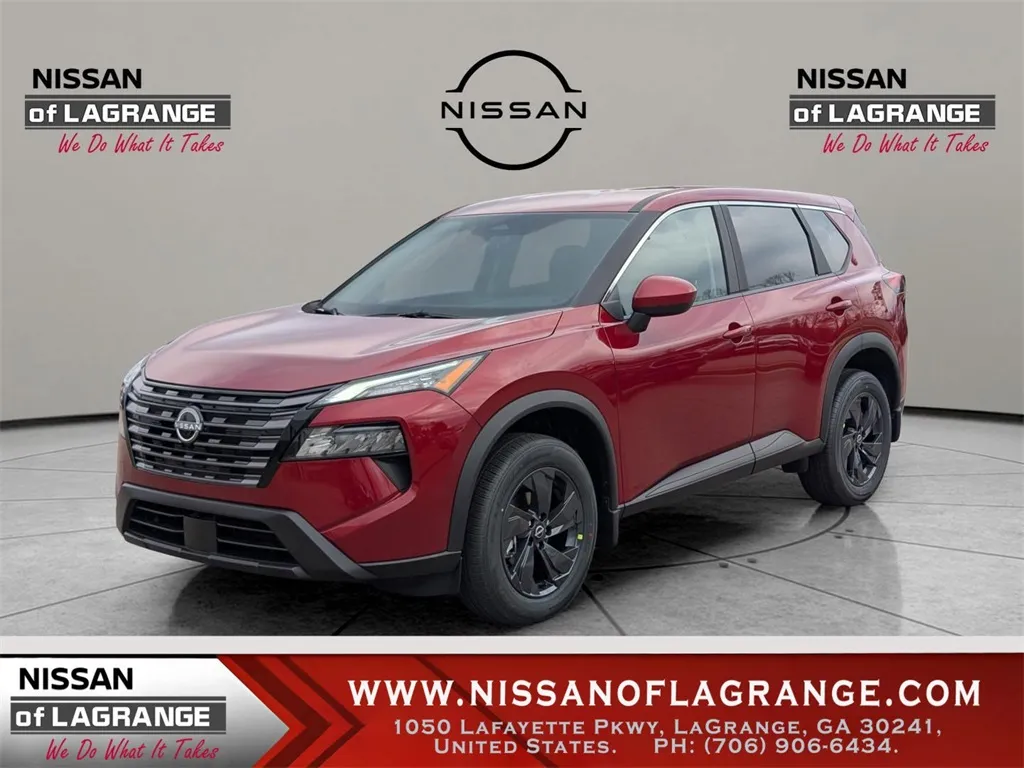2026 Nissan Rogue SV for sale in LaGrange, GA