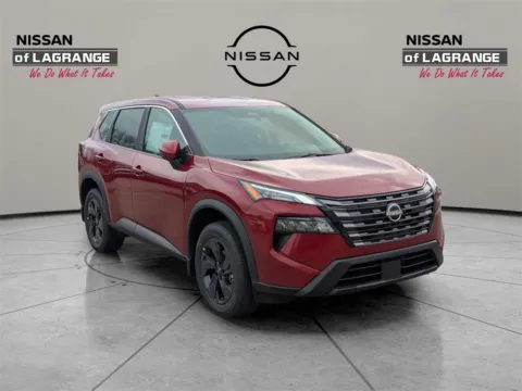 Another view of 2026 Nissan Rogue SV for sale in LaGrange, GA at Nissan of LaGrange