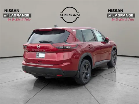 More photos of 2026 Nissan Rogue SV at Nissan of LaGrange, GA