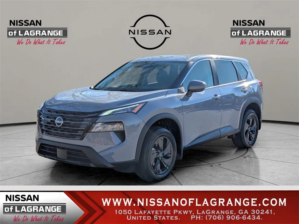 2026 Nissan Rogue SV for sale in LaGrange, GA
