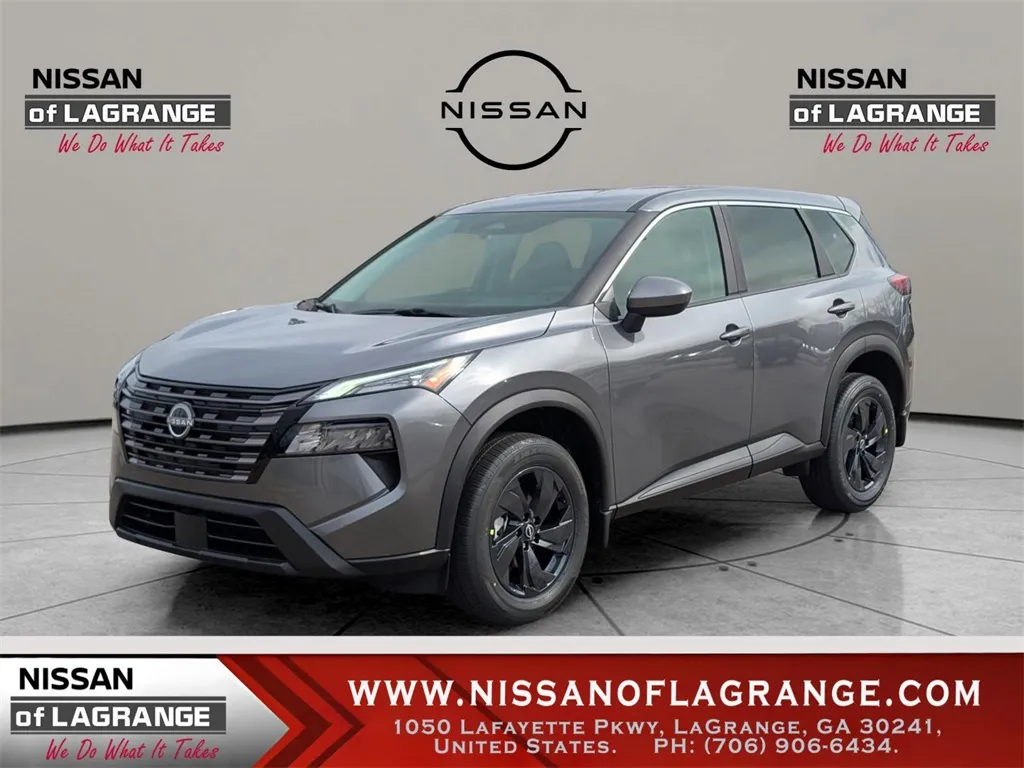 2026 Nissan Rogue SV for sale in LaGrange, GA