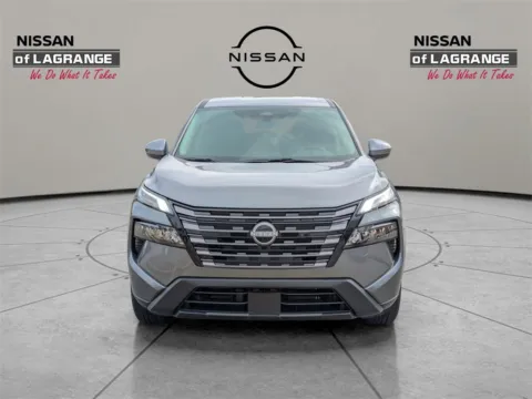 Photos of 2026 Nissan Rogue SV for sale in LaGrange, GA at Nissan of LaGrange