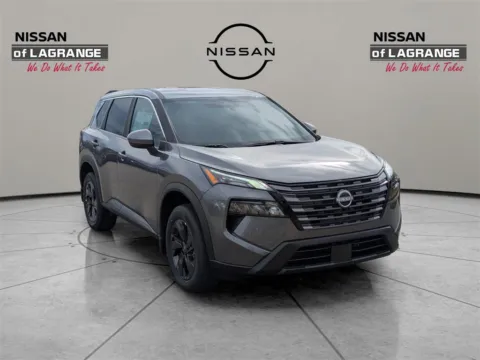 Another view of 2026 Nissan Rogue SV for sale in LaGrange, GA at Nissan of LaGrange