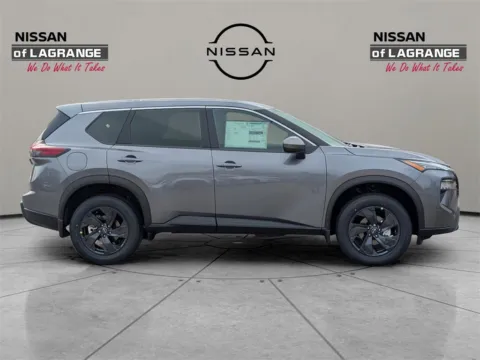 More photos of 2026 Nissan Rogue SV at Nissan of LaGrange, GA