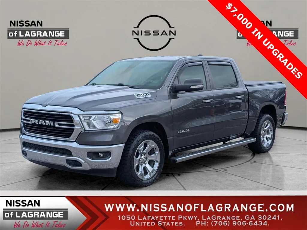 2019 Ram 1500 Big Horn/Lone Star for sale in LaGrange, GA