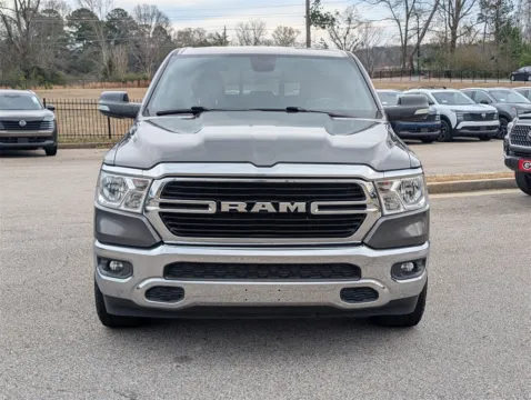 Photos of 2019 Ram 1500 Big Horn/Lone Star for sale in LaGrange, GA at Nissan of LaGrange