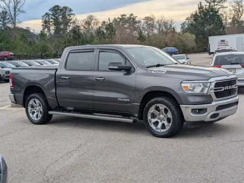 More photos of 2019 Ram 1500 Big Horn/Lone Star at Nissan of LaGrange, GA