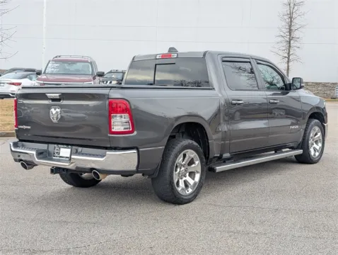More photos of 2019 Ram 1500 Big Horn/Lone Star at Nissan of LaGrange, GA