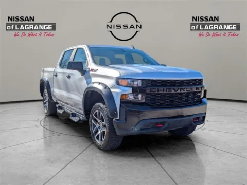 Another view of 2019 Chevrolet Silverado 1500 Custom Trail Boss for sale in LaGrange, GA at Nissan of LaGrange
