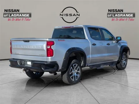 More photos of 2019 Chevrolet Silverado 1500 Custom Trail Boss at Nissan of LaGrange, GA
