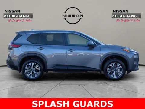 More photos of 2023 Nissan Rogue SV at Nissan of LaGrange, GA