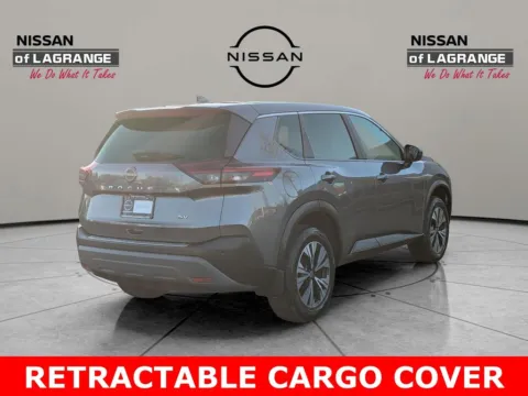 More photos of 2023 Nissan Rogue SV at Nissan of LaGrange, GA