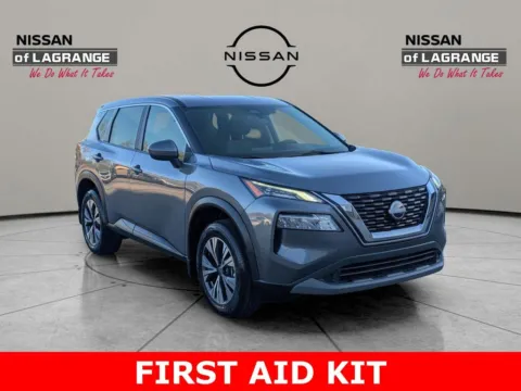 Another view of 2023 Nissan Rogue SV for sale in LaGrange, GA at Nissan of LaGrange