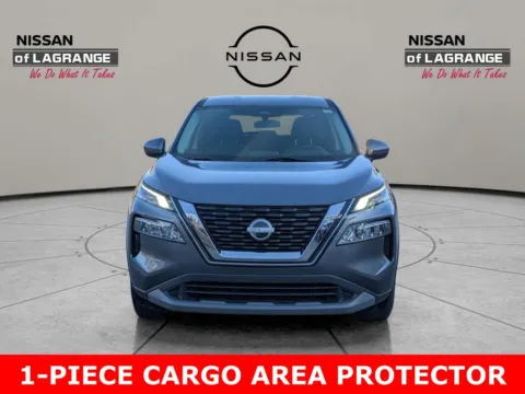 Photos of 2023 Nissan Rogue SV for sale in LaGrange, GA at Nissan of LaGrange