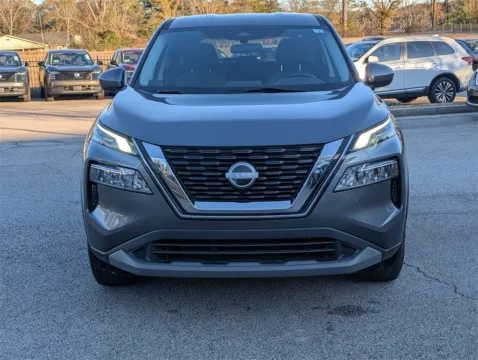 Photos of 2023 Nissan Rogue SV for sale in LaGrange, GA at Nissan of LaGrange