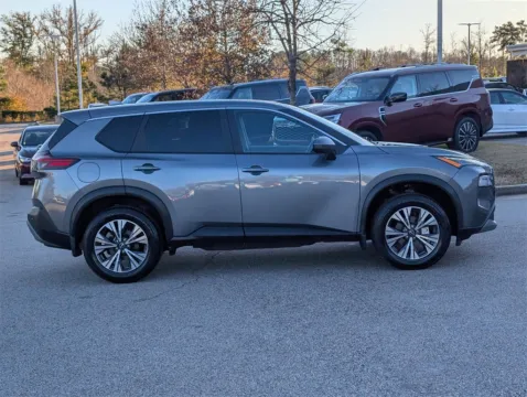 More photos of 2023 Nissan Rogue SV at Nissan of LaGrange, GA