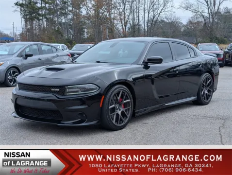 Black 2018 Dodge Charger R/T for sale in LaGrange, GA