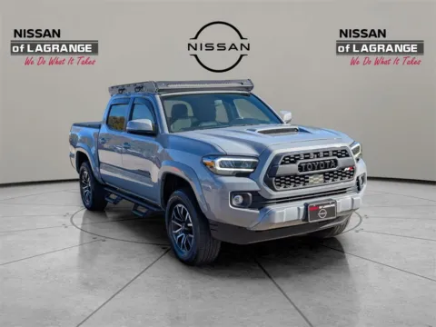 Another view of 2021 Toyota Tacoma for sale in LaGrange, GA at Nissan of LaGrange