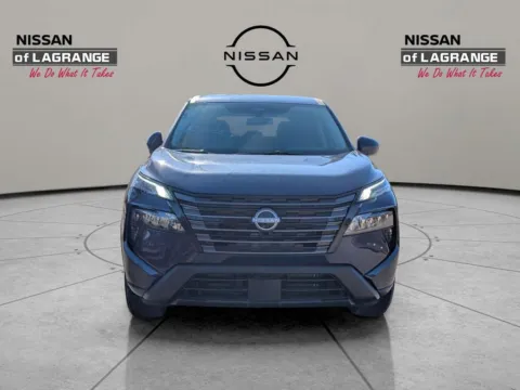 Photos of 2026 Nissan Rogue SV for sale in LaGrange, GA at Nissan of LaGrange