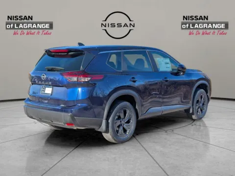 More photos of 2026 Nissan Rogue SV at Nissan of LaGrange, GA