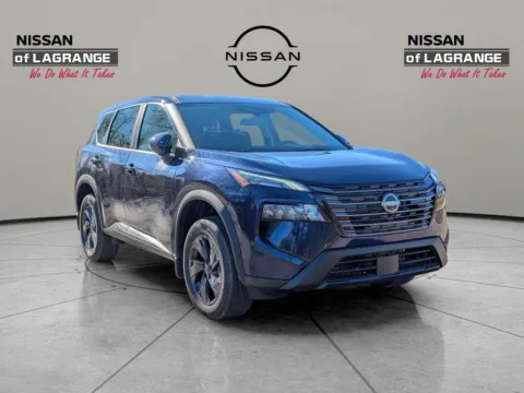 Another view of 2026 Nissan Rogue SV for sale in LaGrange, GA at Nissan of LaGrange