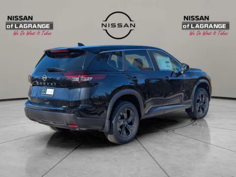 More photos of 2026 Nissan Rogue SV at Nissan of LaGrange, GA