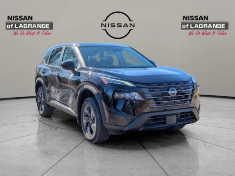 Another view of 2026 Nissan Rogue SV for sale in LaGrange, GA at Nissan of LaGrange