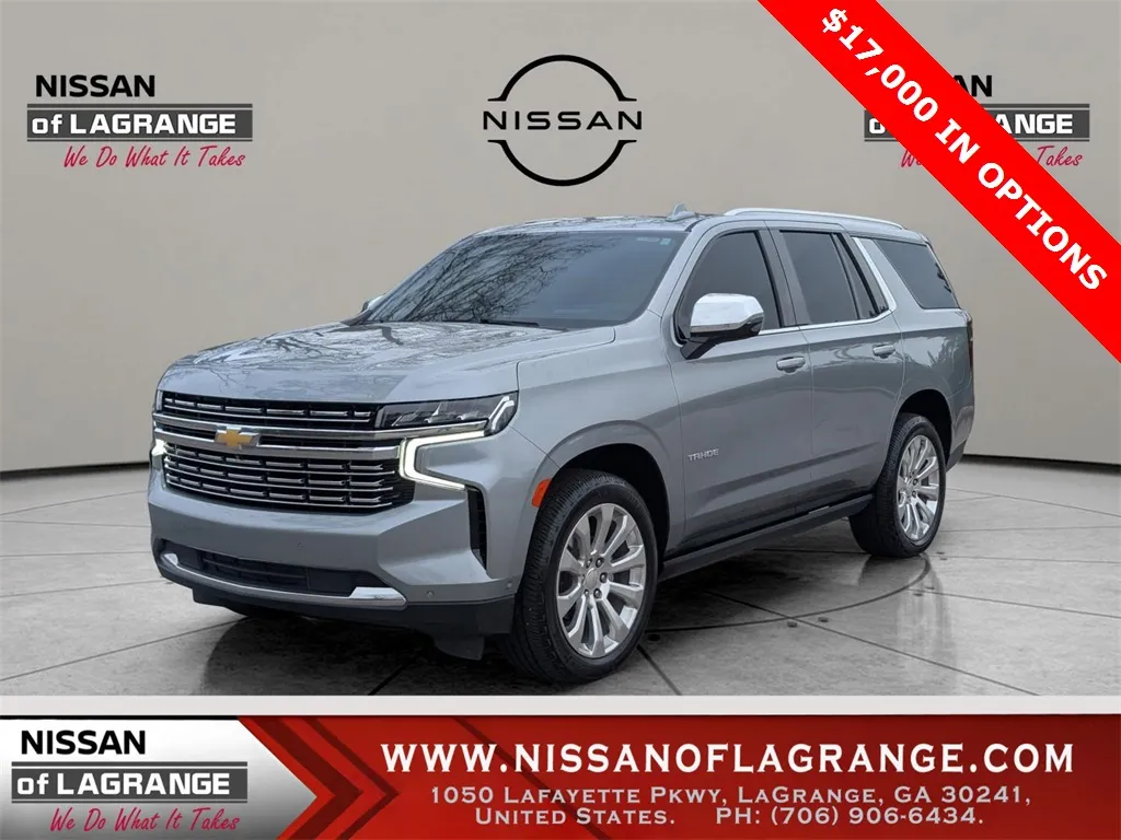 2023 Chevrolet Tahoe Premier for sale in LaGrange, GA