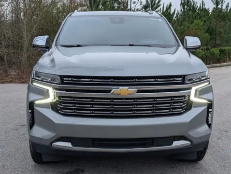 Photos of 2023 Chevrolet Tahoe Premier for sale in LaGrange, GA at Nissan of LaGrange