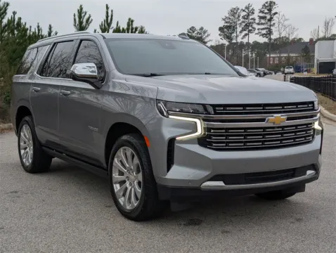 Another view of 2023 Chevrolet Tahoe Premier for sale in LaGrange, GA at Nissan of LaGrange