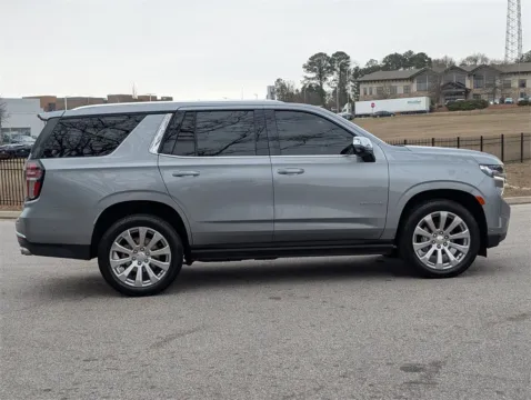 More photos of 2023 Chevrolet Tahoe Premier at Nissan of LaGrange, GA