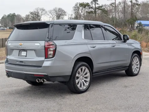 More photos of 2023 Chevrolet Tahoe Premier at Nissan of LaGrange, GA